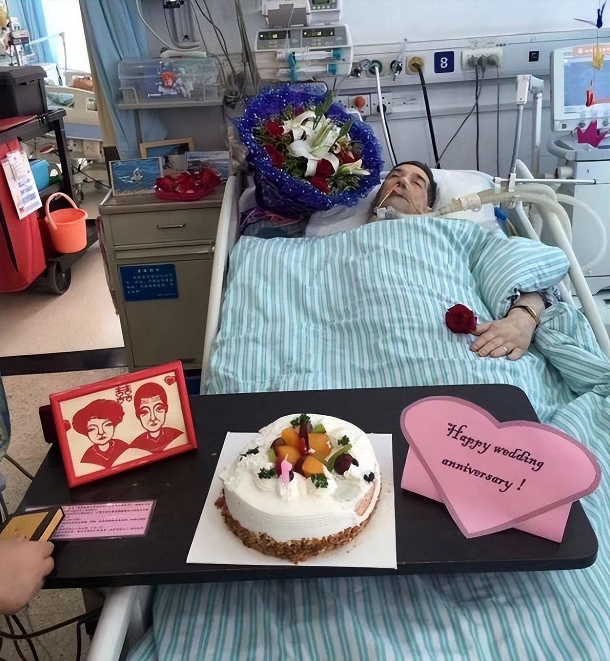 女婿捐肾救女儿完整版,洋女婿死后捐器官