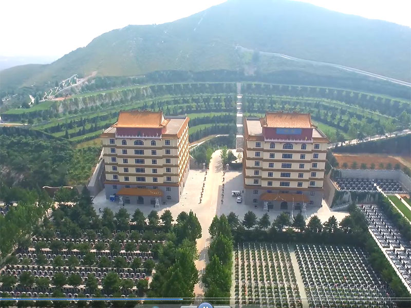 灵山宝塔陵园在啥地方,灵山宝塔陵园属于什么档次
