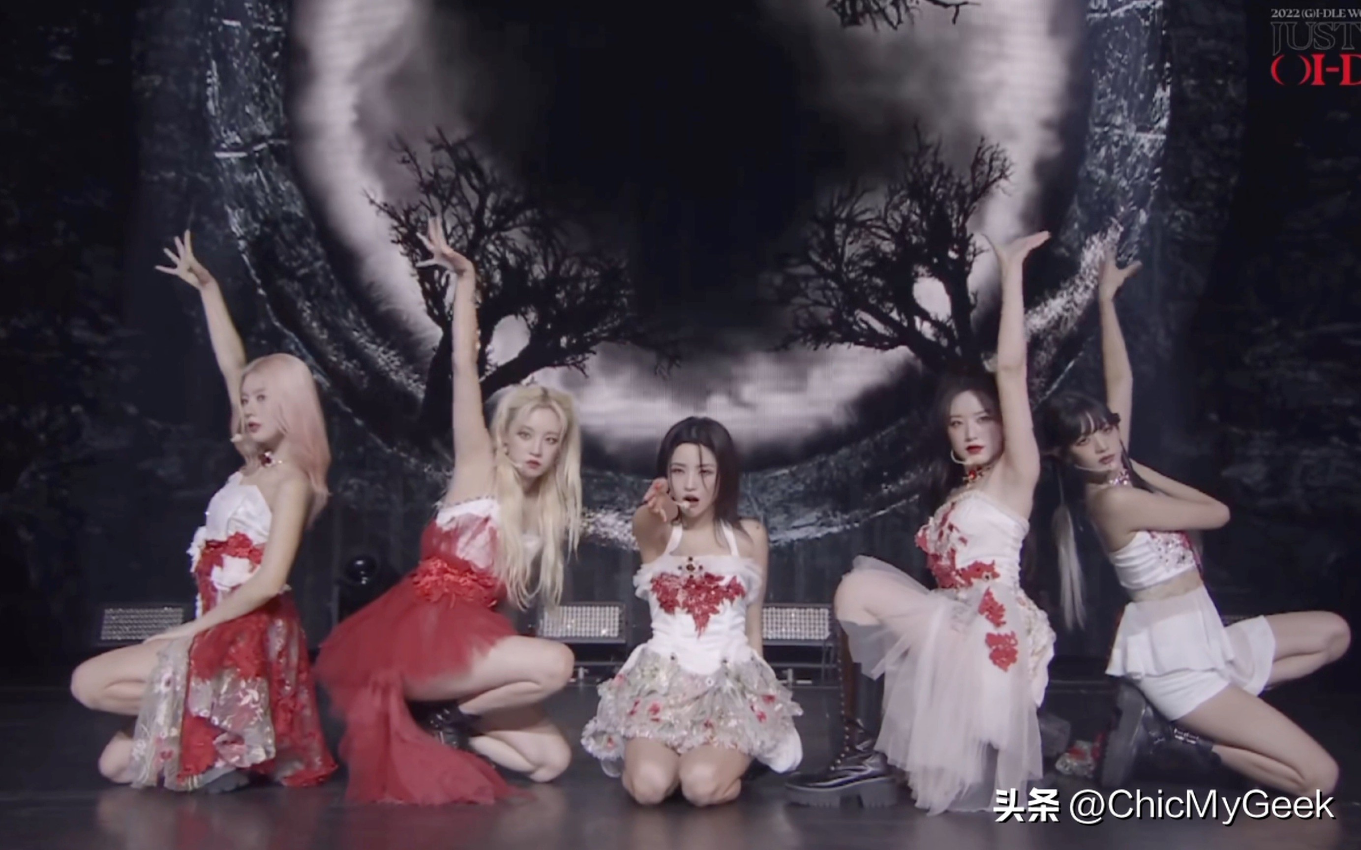 韩国最新五代女团,韩国五代女团百花齐放