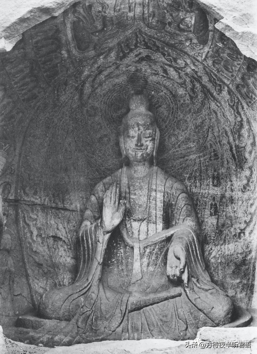 梁思成与云冈石窟,梁思成徽派建筑