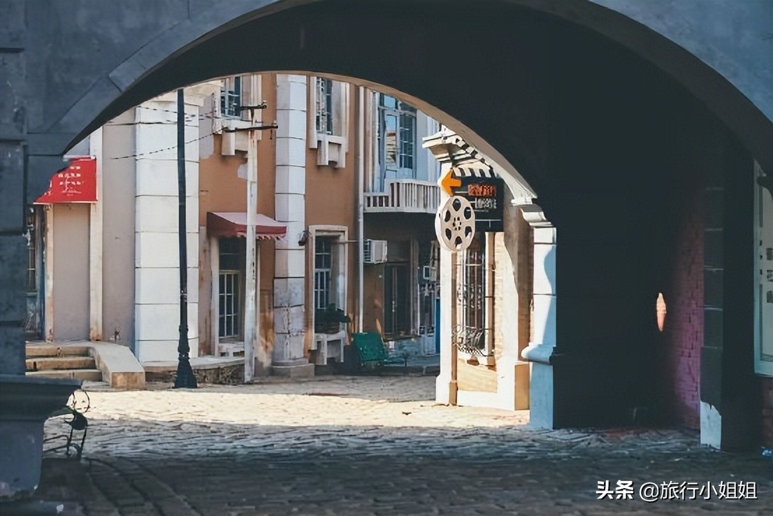 夏日海边微醺氛围感,滨城风光秀丽浪漫气息爆表