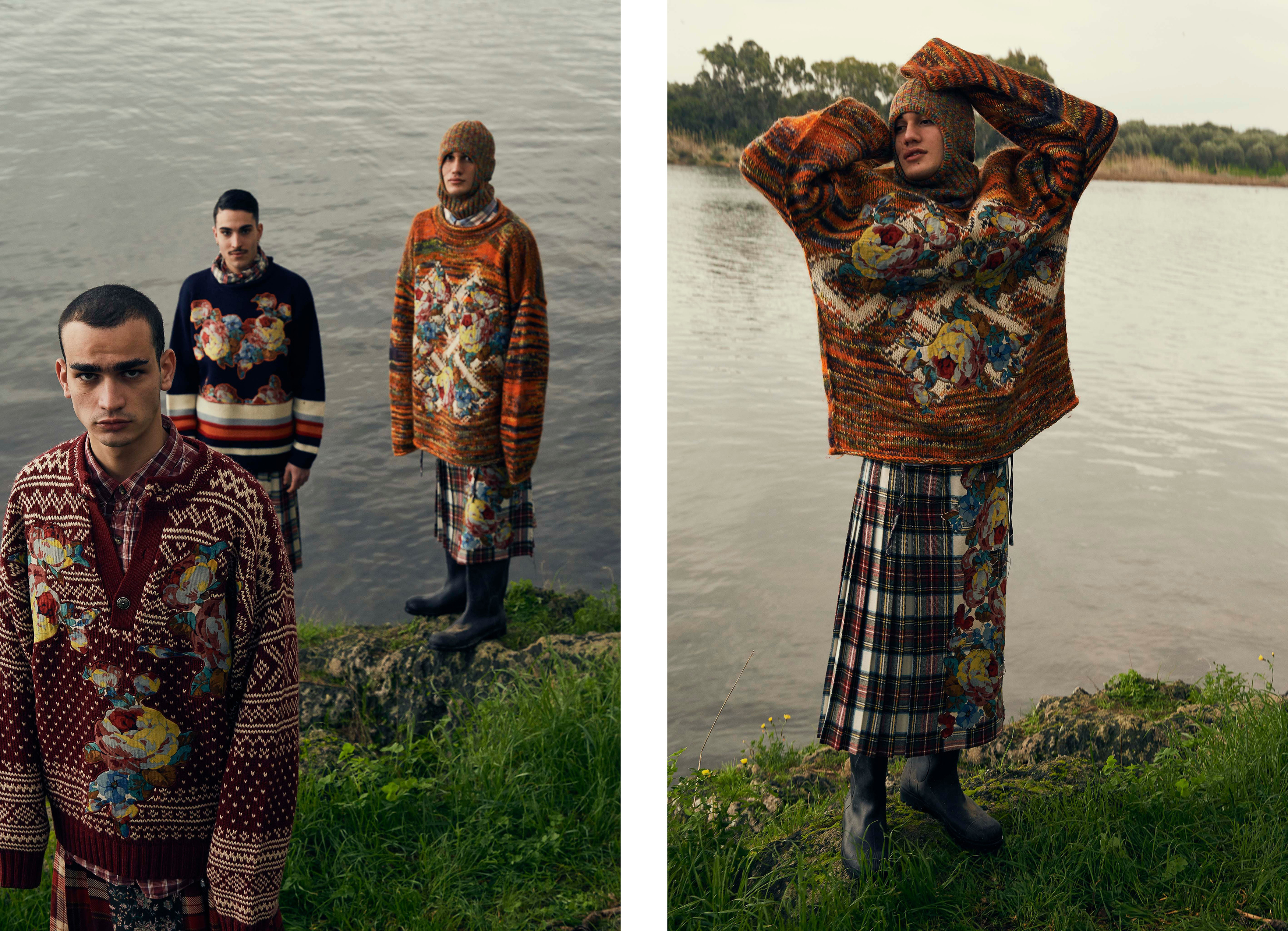 面料趋势报告,凉感针织面料