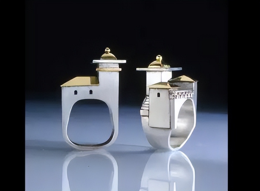 新艺术时期首饰设计作品,论新艺术风格的首饰设计