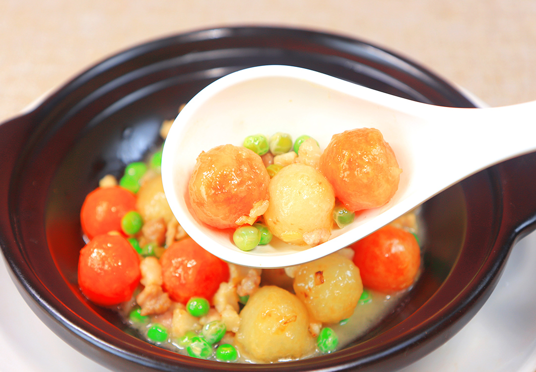 秋天多吃这个清热润燥还能补钙,秋季进补有四宝清热解毒又润燥