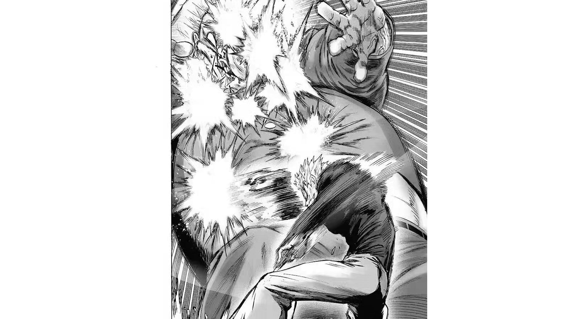 一拳超人三季以来最强的十大怪兽,一拳超人最强之男普通五头怪介绍