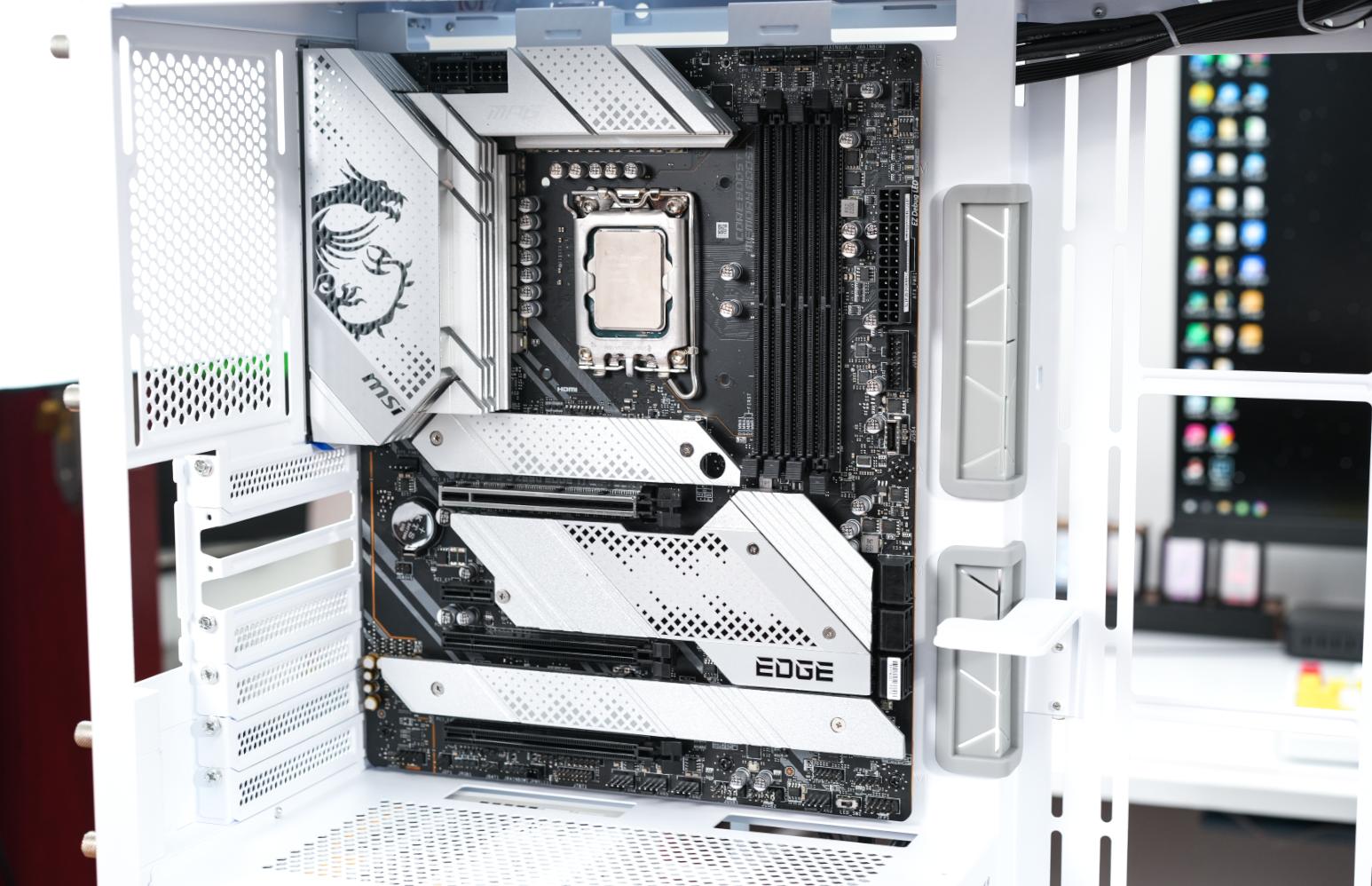 爱国者海景房机箱配风冷好看吗,爱国者海景房机箱怎么拆