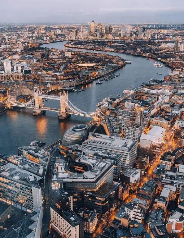 关于伦敦的句子,关于伦敦的歌曲