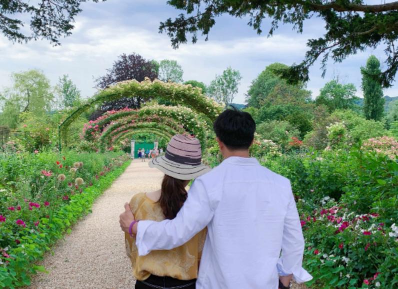 段奕宏合照,段奕宏和老婆同框图片