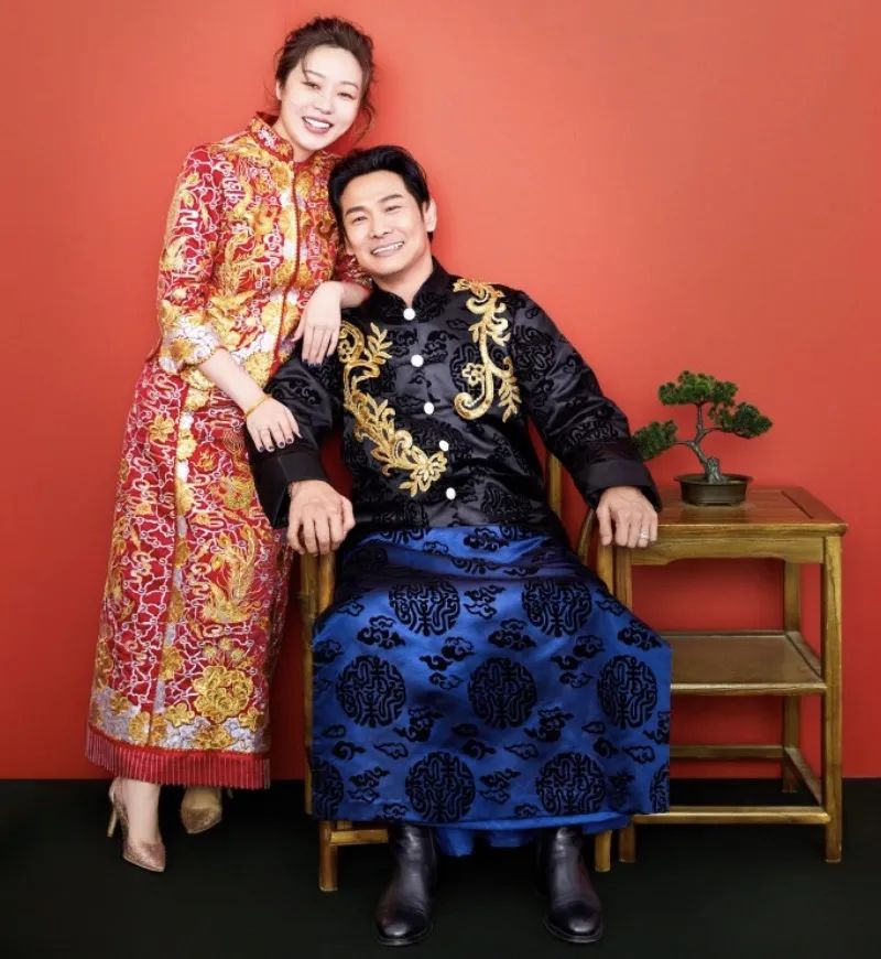 大s早年婚恋观,大s和她的情史