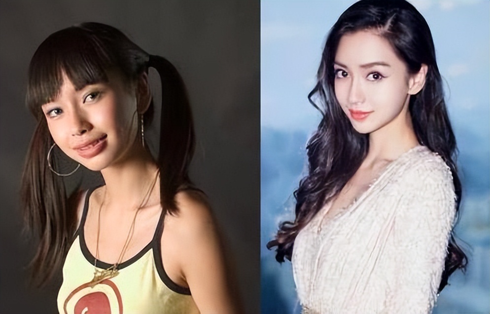 盘点女明星整容失败和成功的女星,整容断送前程的4个明星