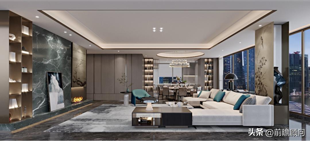 3d超流体立面,流体美学外立面