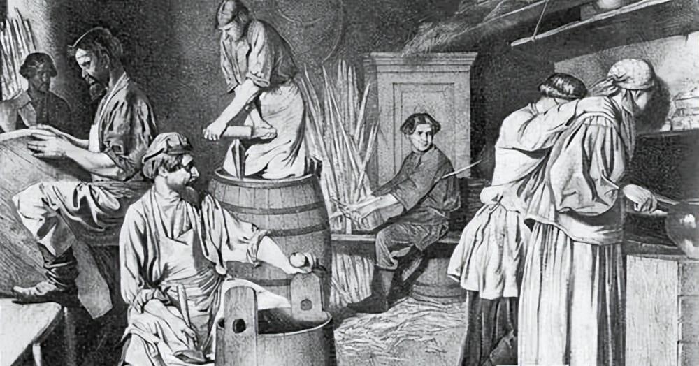 中世纪市民阶层的意义,中世纪英国社会