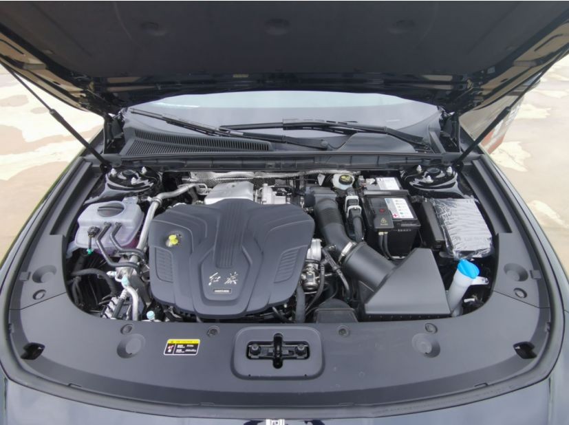 红旗h5试驾感受,红旗h5试驾高速