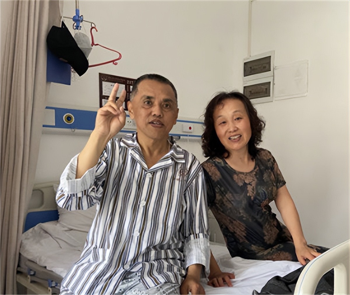 晚期肝癌抗癌成功例子喝中药,一位肝癌患者带瘤生存8年的日子