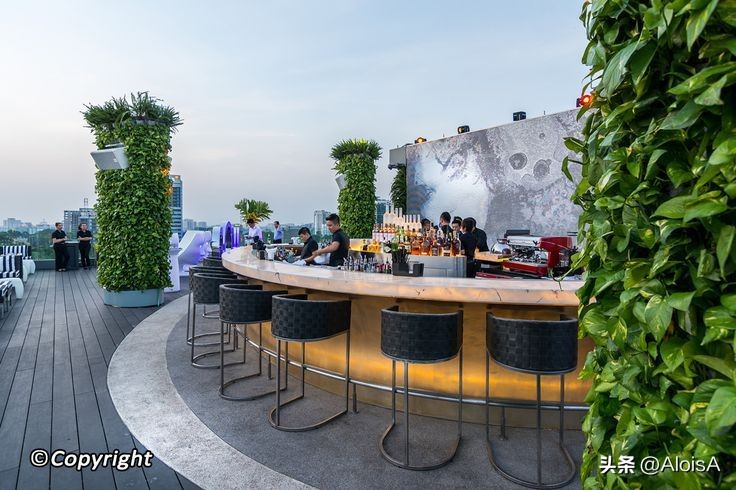 餐厅屋顶设计效果图大全,今天分享10款现代简约餐厅设计