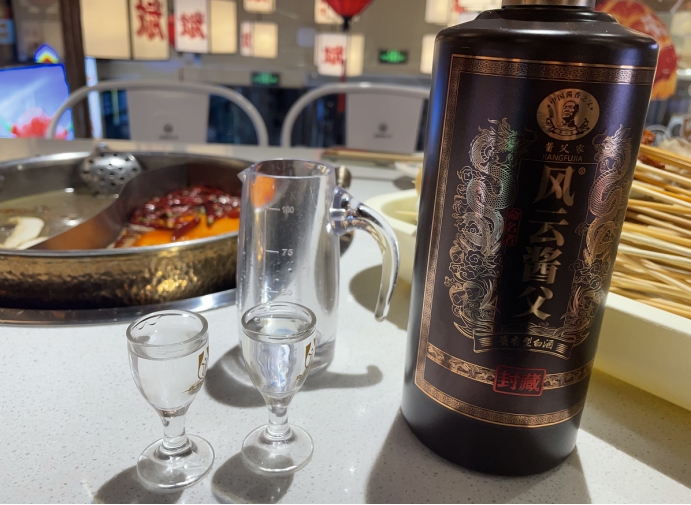 中国白酒50大品牌,国内5大光瓶酒好喝不贵