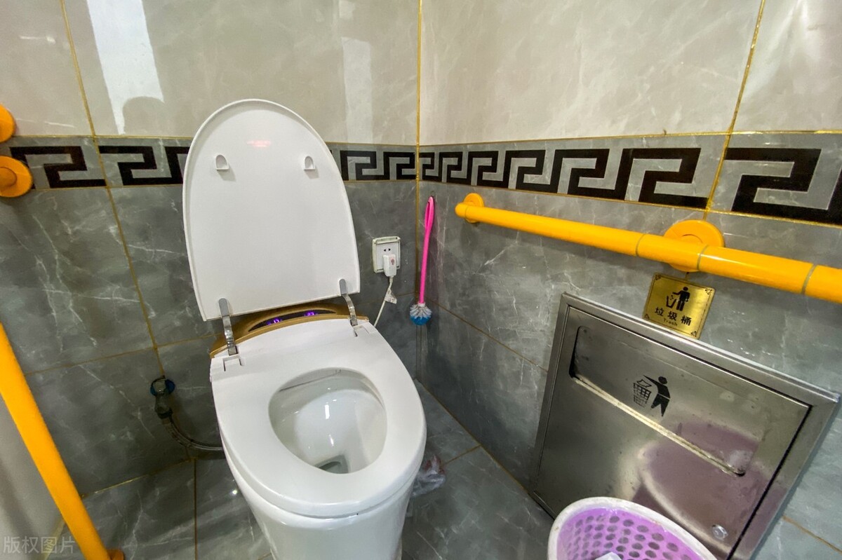 智能马桶对比传统马桶冲水方式,qe8智能马桶对比线下哪款