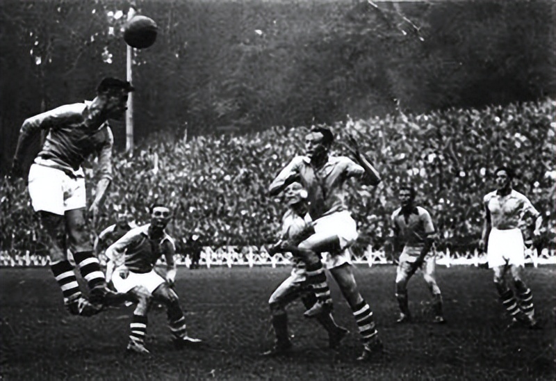 欧战首秀就晋级淘汰赛的圣吉罗斯联：塞纳河畔的过气豪门