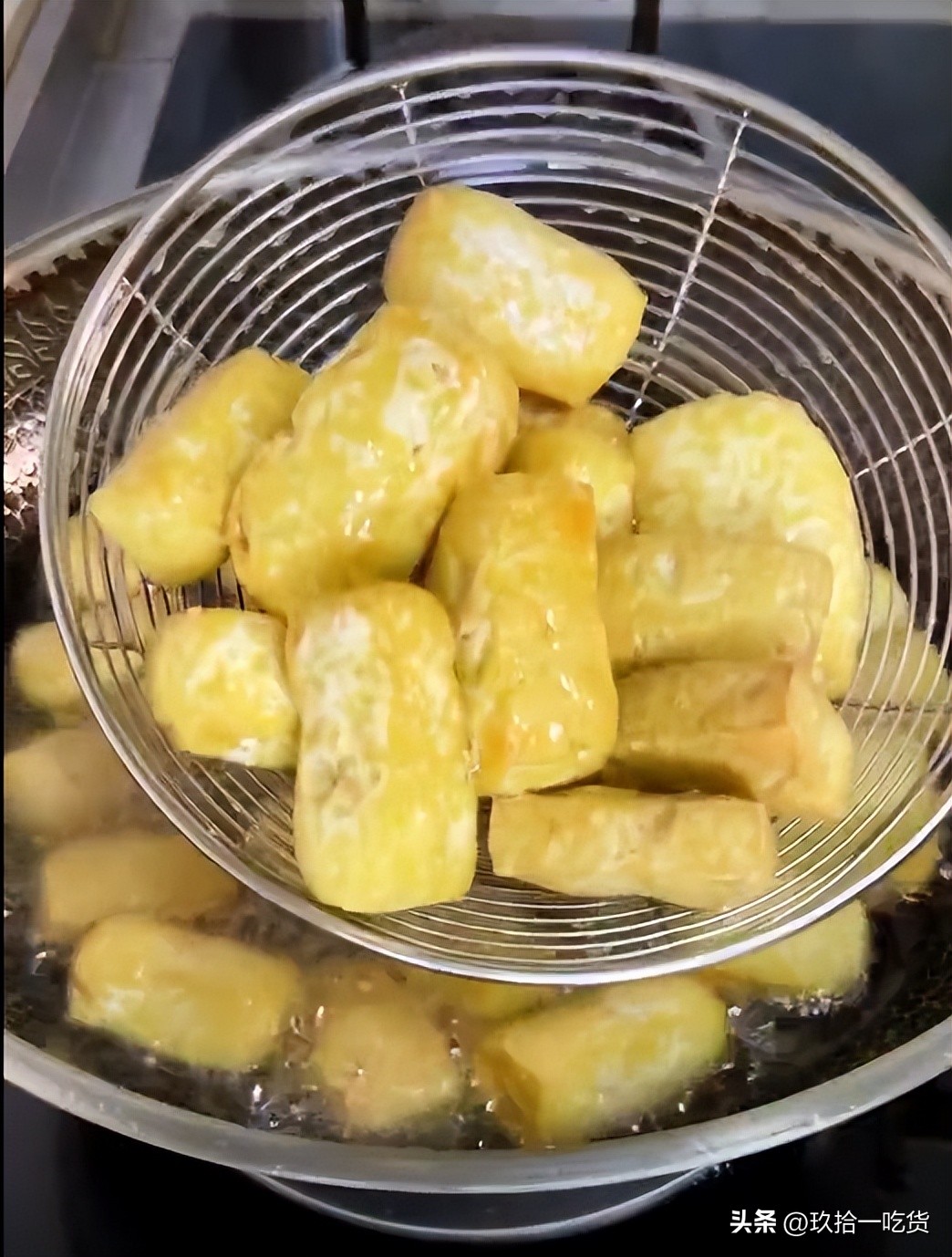 淄博市博山酥锅,一天三餐美食