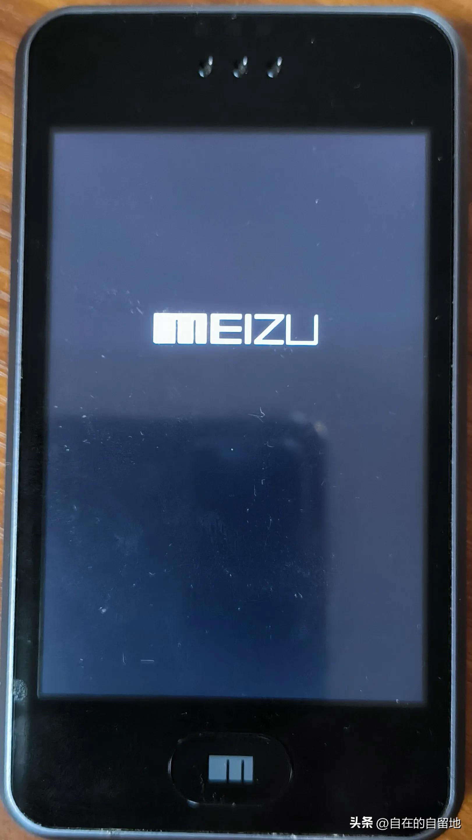 魅族m82019,魅族m8是中国第一部安卓手机吗