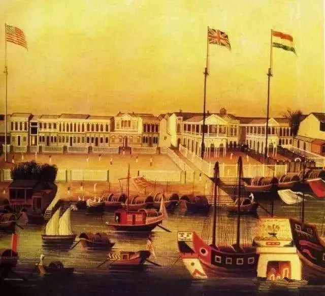 19世纪欧洲国家与中国的贸易,十九世纪中国与世界的差异