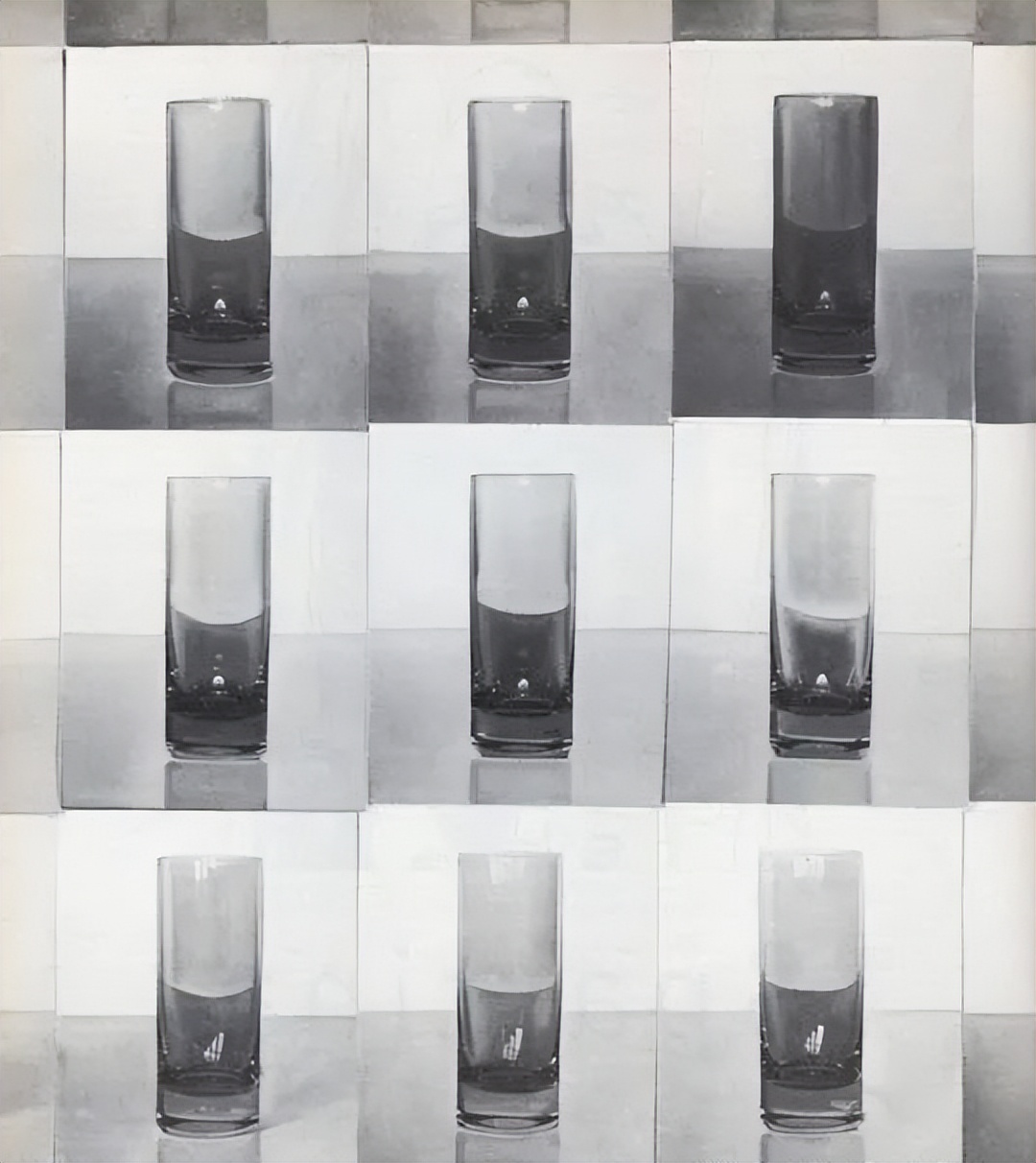 花46年的时间，画了5000幅杯子，专家看完：画作估值5个亿，厉害