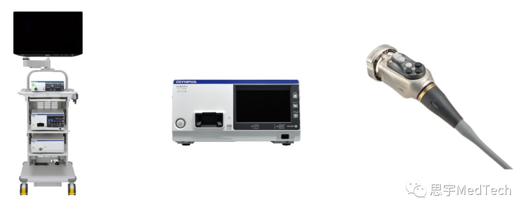 奥林巴斯的内窥镜,奥林巴斯最新款医用内窥镜