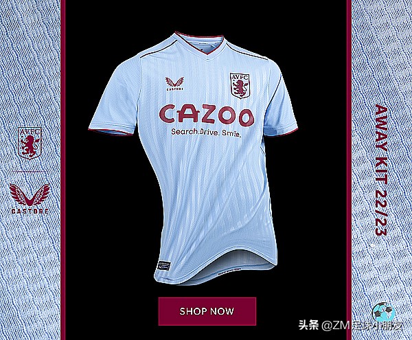 18-19赛季英超队服,新赛季英超球服