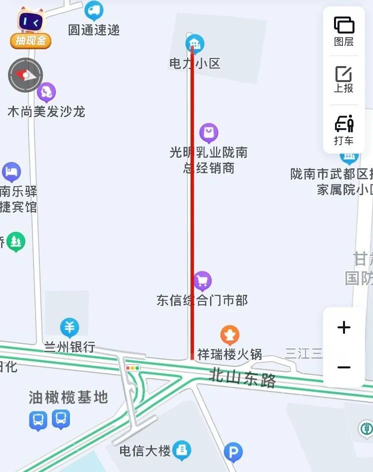 武都路夜间停车,武都路免费停车