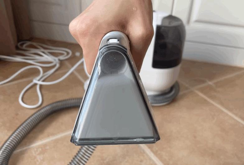 布艺清洗机是鸡肋还是神器,艾迪宝布艺清洁机