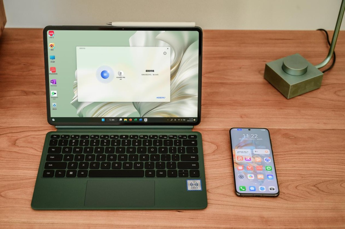 华为matebooke二合一轻薄本,华为二合一笔记本matebooke下一代