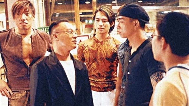 1997年香港回归，那些黑帮都去哪了？