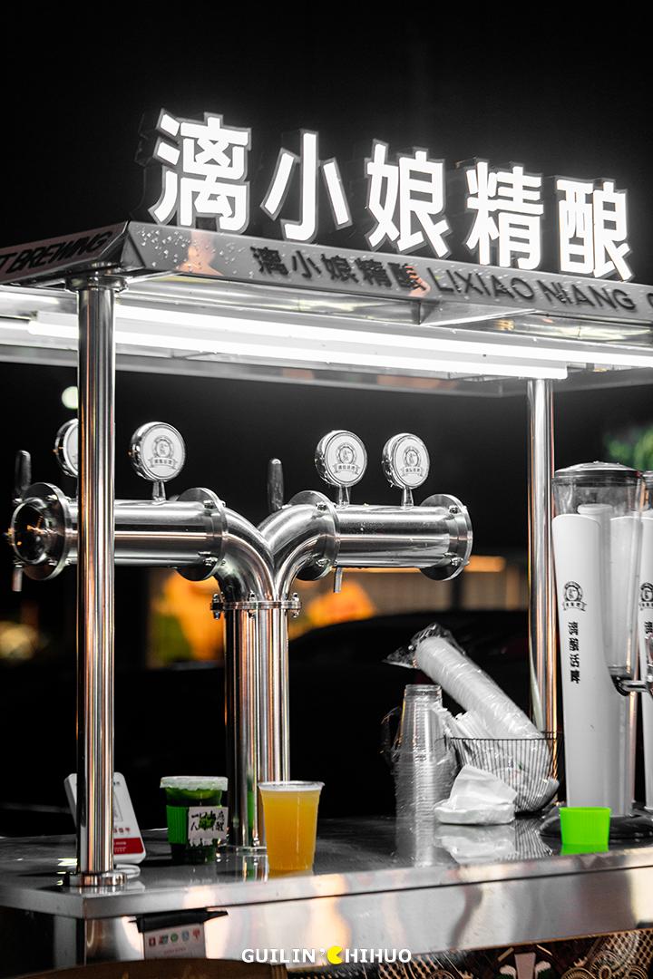 桂林夜市小吃街最火的小吃,桂林火爆夜市小吃