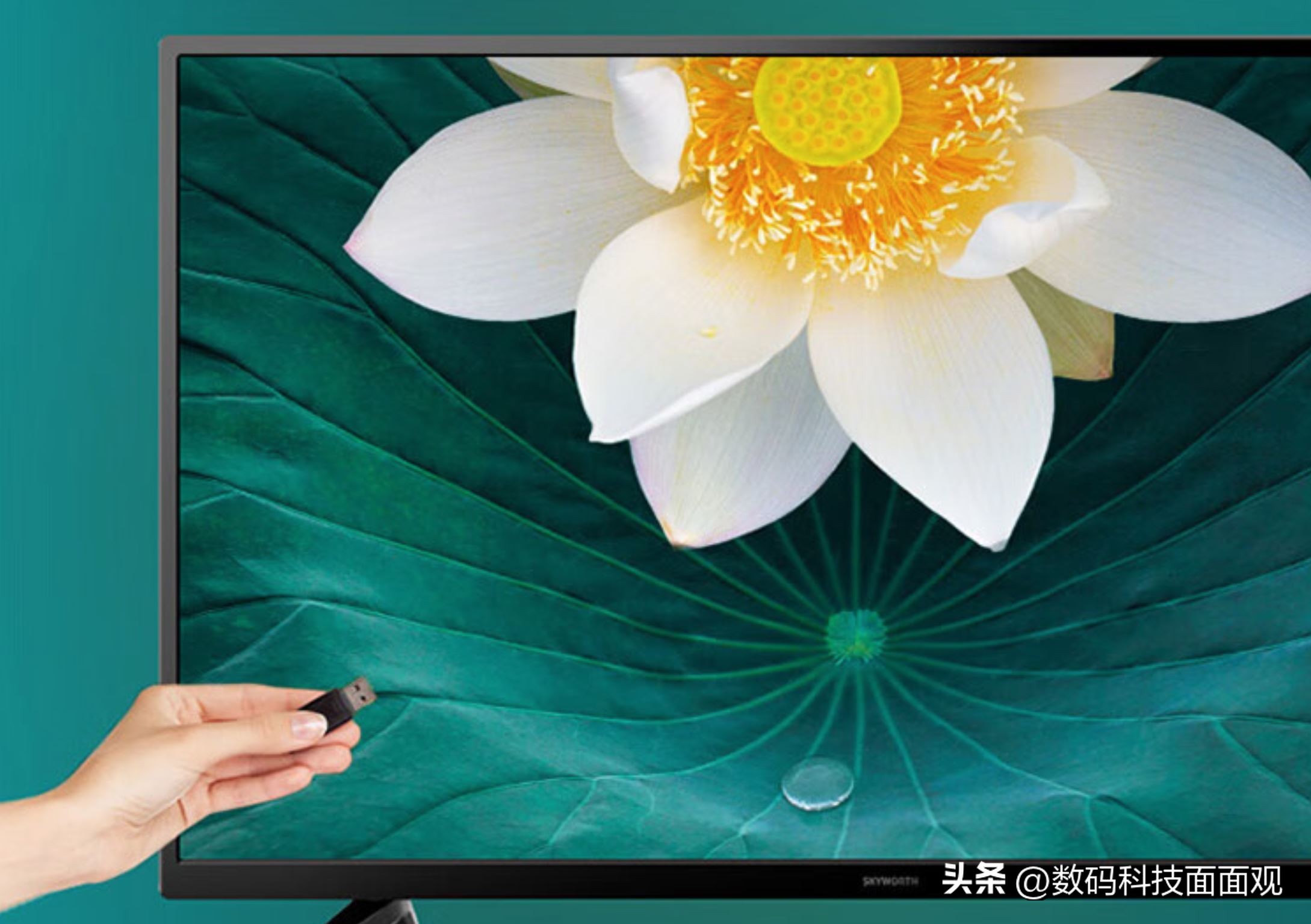 老年电视推荐不用网,开机无广告非智能电视机推荐