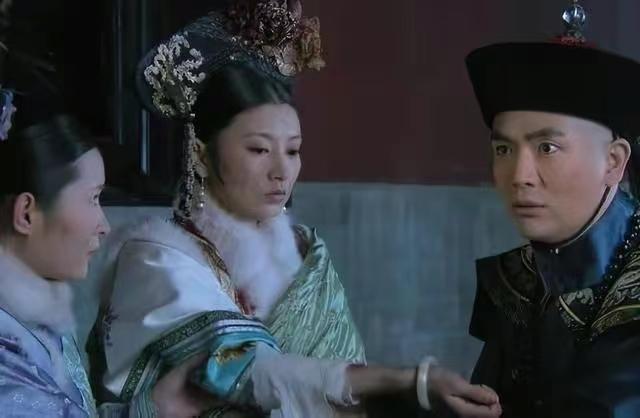 甄嬛传华妃不知道大祸临头,甄嬛传里华妃为什么针对沈眉庄