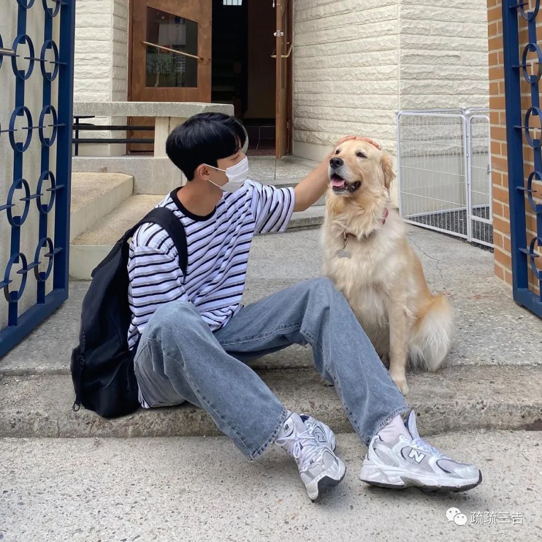 像干净气质的男大学生！3位又帅又会穿的韩国Ins博主夏季穿搭参考