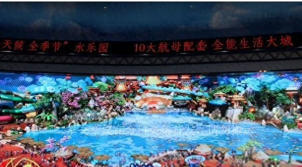 曾经的恒大有多辉煌,各地恒大文旅城的现状