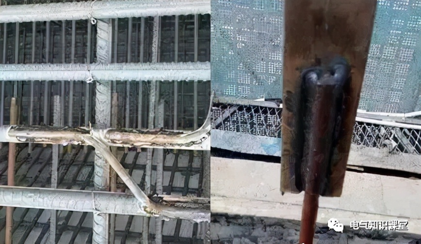 防雷接地基础正确做法,防雷基础接地视频教程