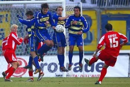 安科纳意甲,安科纳足球俱乐部意甲