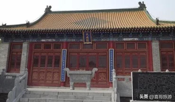 聊城值得一去的旅游景点,聊城有什么值得玩的地方