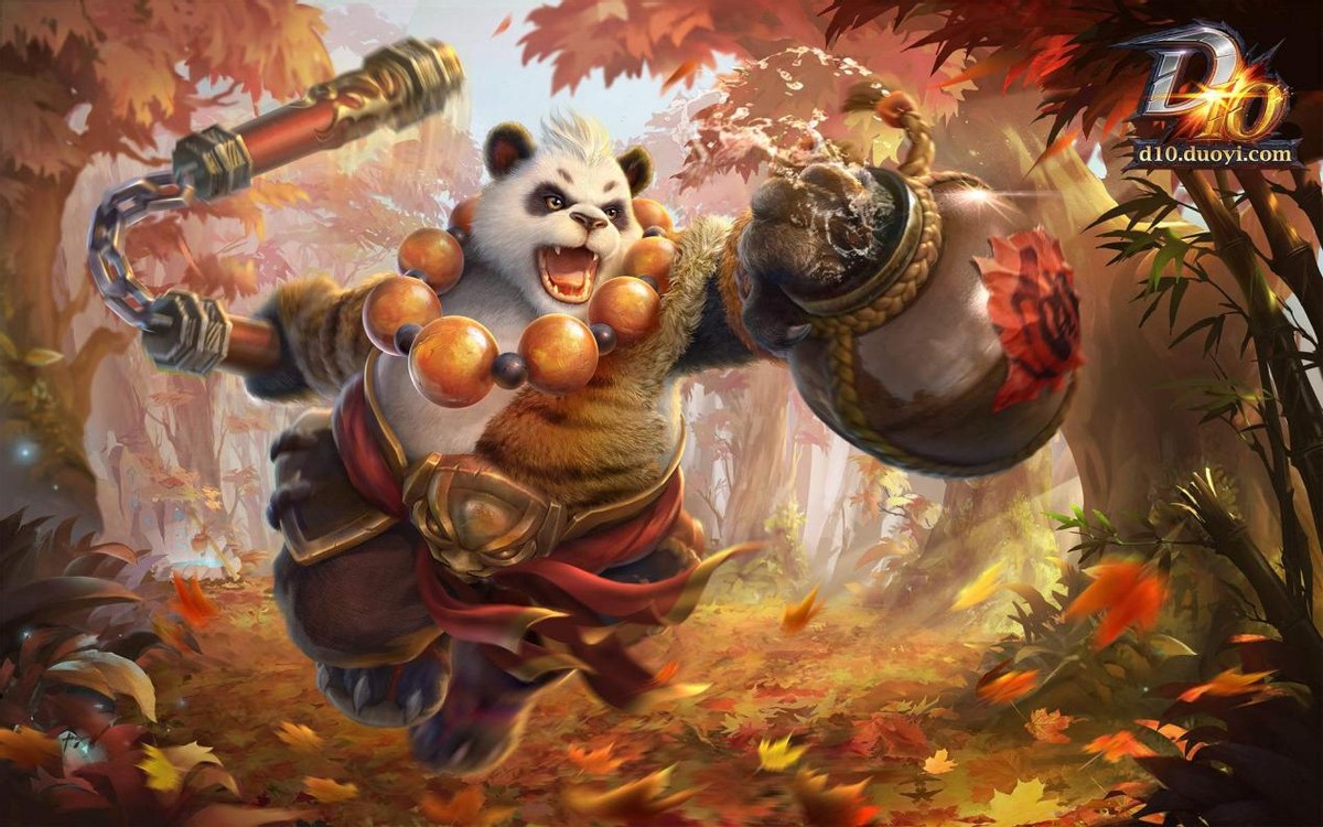 “冰墩墩”火爆国外，未来会有更多熊猫出现在游戏中吗？