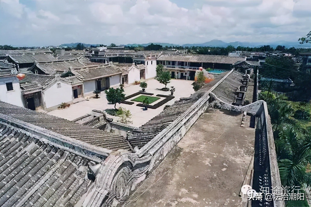 见过潮汕的驷马拖车、九龙吐珠，那你知道”百鸟朝凤”吗？