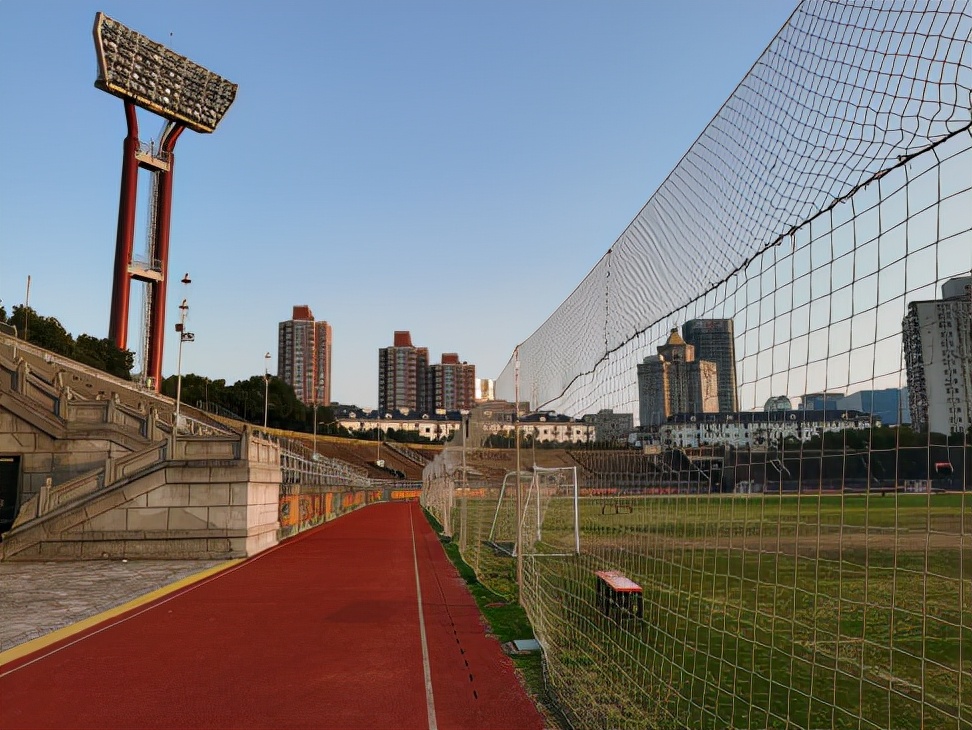 空间视野｜追忆与展望——记江湾体育场