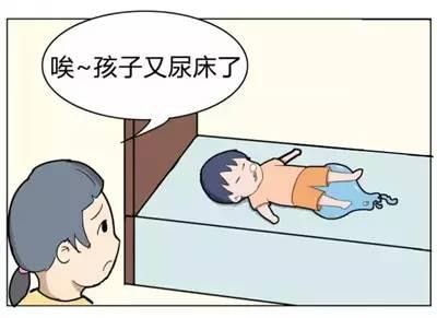 大人入睡尿床是什么原因,突然之间尿床是怎么回事