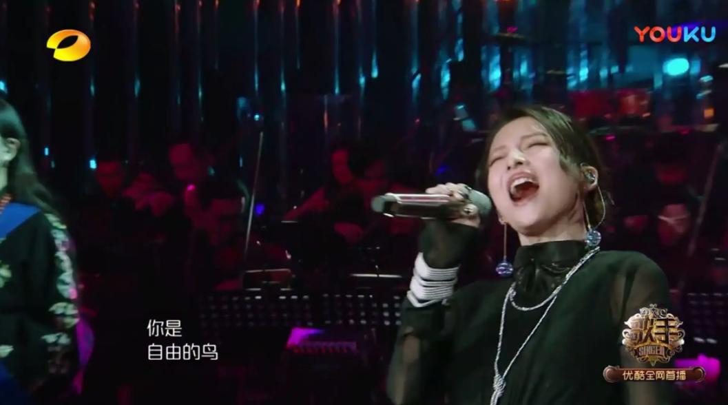 张韶涵妈妈对她做了什么,张韶涵的妈妈对她做了什么事