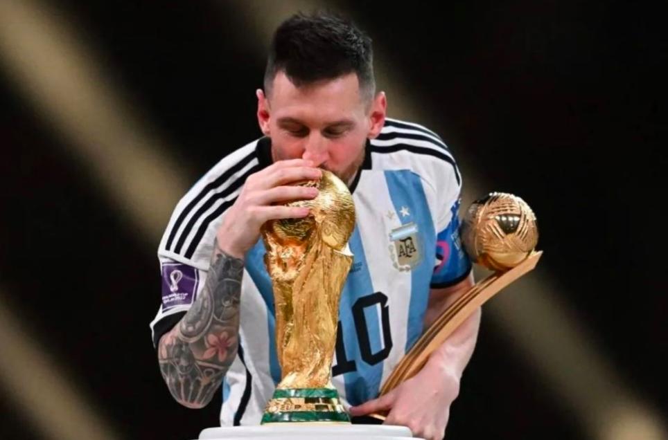 包吃包住白赔3千万？梅西中国行责任人不是杜兆才，事件主导曝光