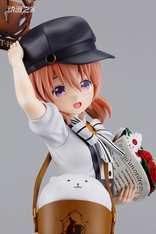 SOLInternatinal《请问您今天要来点兔子吗》心爱手办