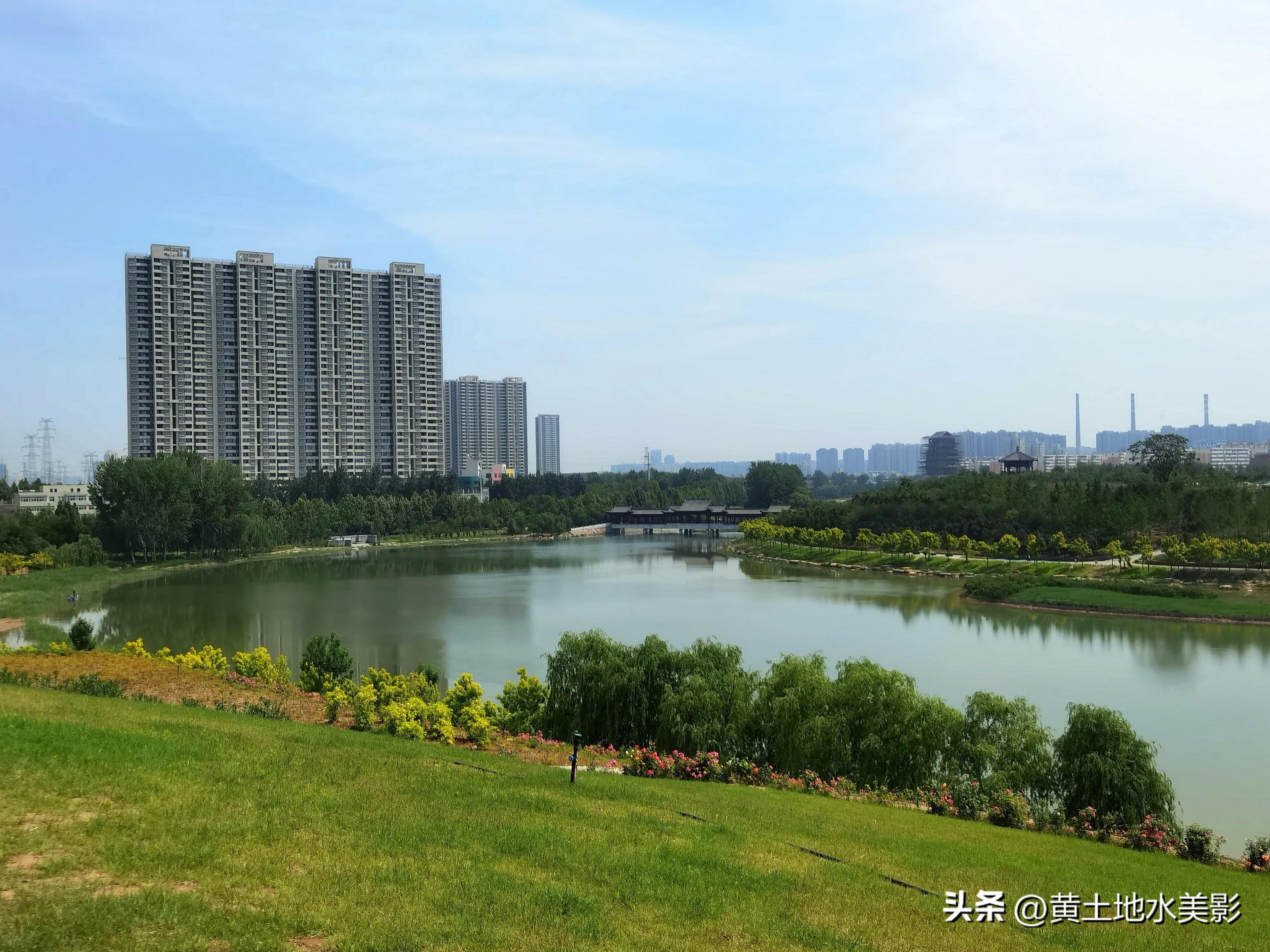 郑州象湖生态公园免费景点推荐,绿湖湿地公园河南