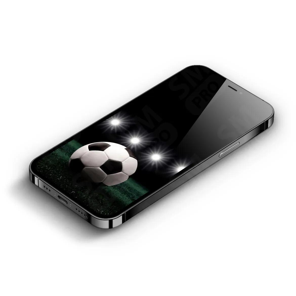 手机壁纸有关足球,皇马球衣队徽壁纸