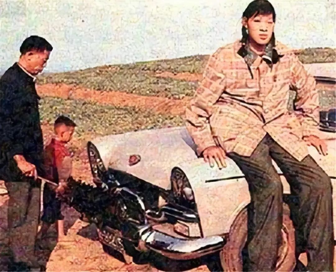 山东“女姚明”张子宇14岁已跟姚明一样高，姚明女儿都没她能长